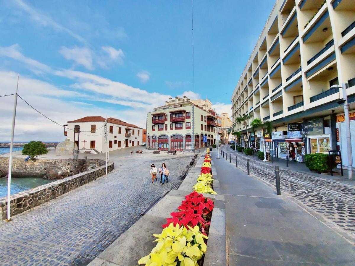 Vista Marina Appartamento Puerto de la Cruz (Tenerife)