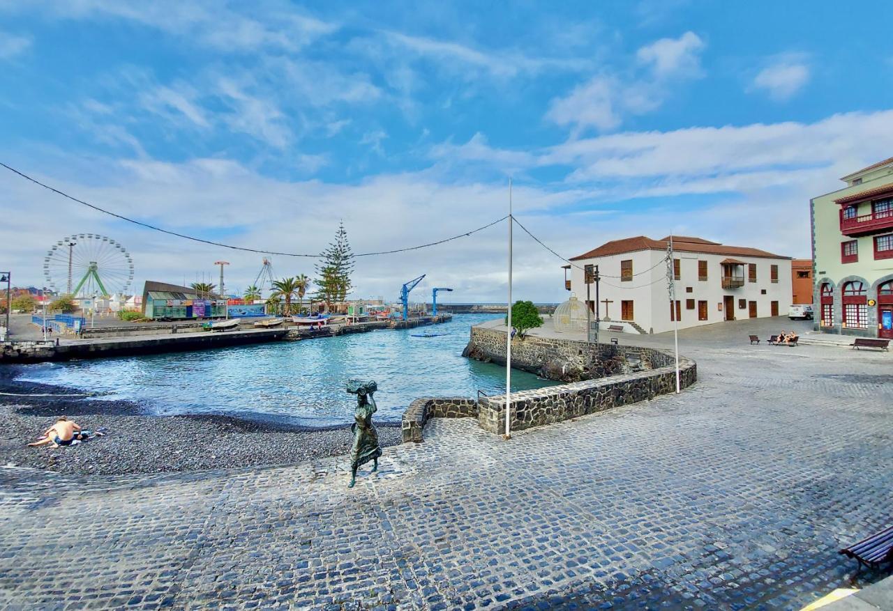 Vista Marina Appartamento Puerto de la Cruz (Tenerife)