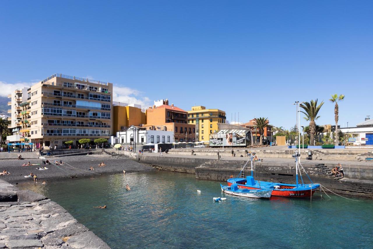 Vista Marina Appartamento Puerto de la Cruz (Tenerife)