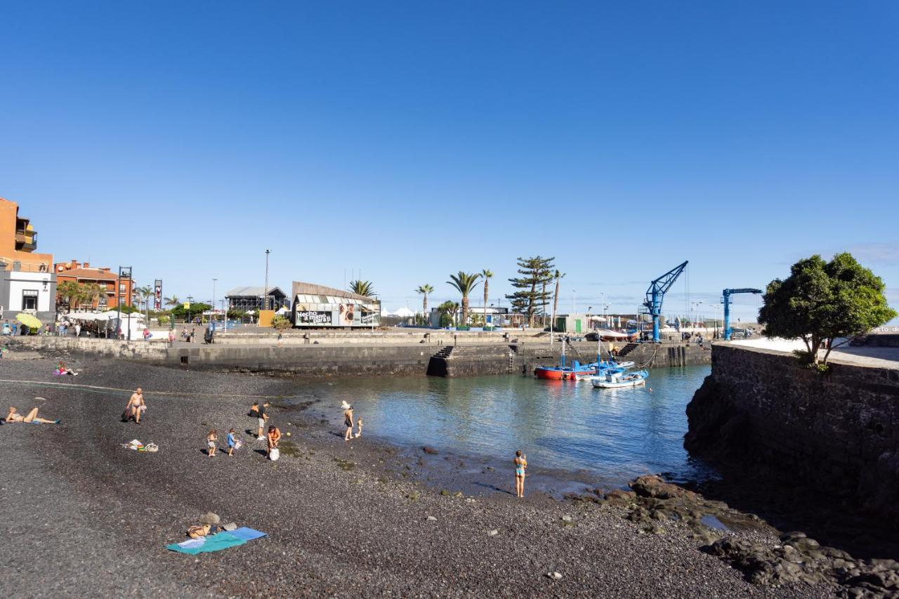 Vista Marina Appartamento Puerto de la Cruz (Tenerife)